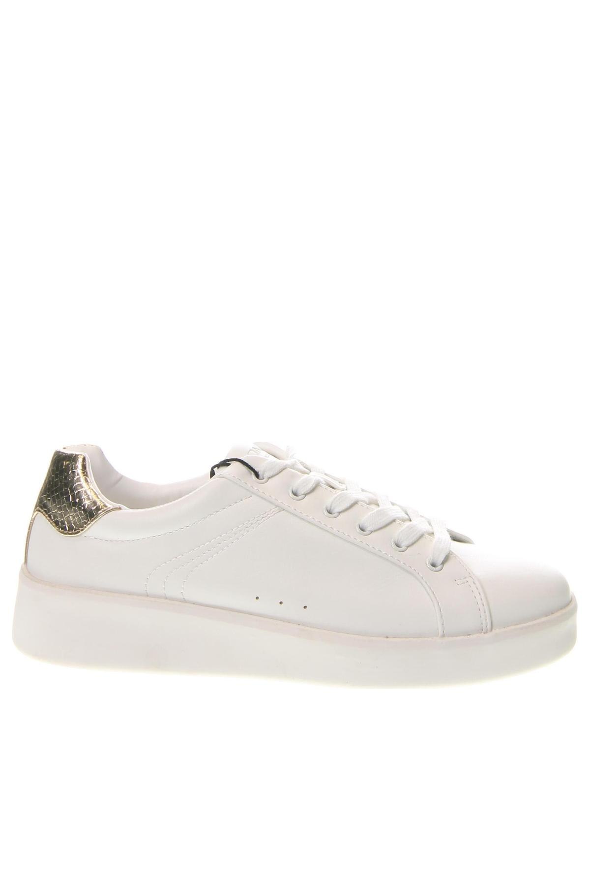 Γυναικεία παπούτσια ONLY, Μέγεθος 41, Χρώμα Λευκό, Τιμή 39,69 €