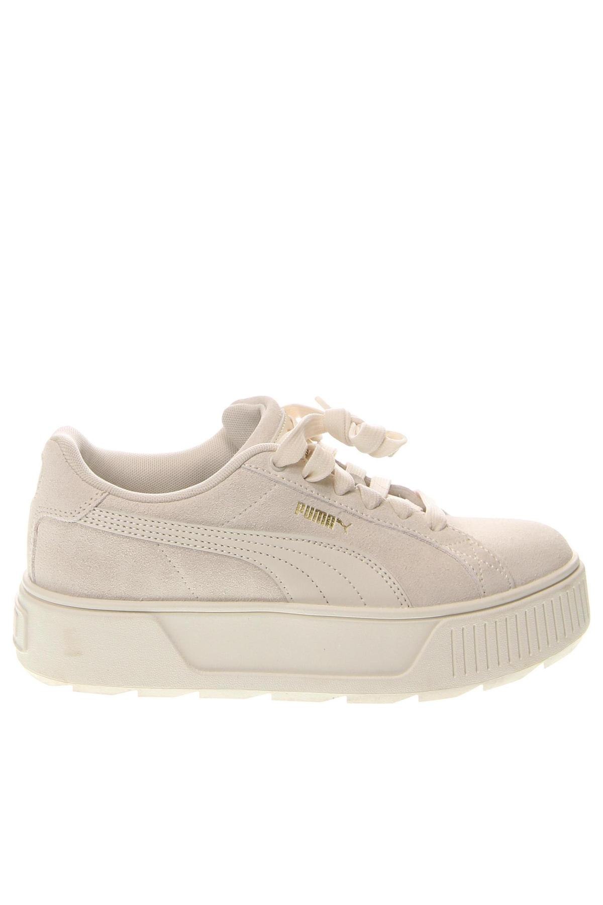 Damenschuhe PUMA, Größe 37, Farbe Beige, Preis € 61,93