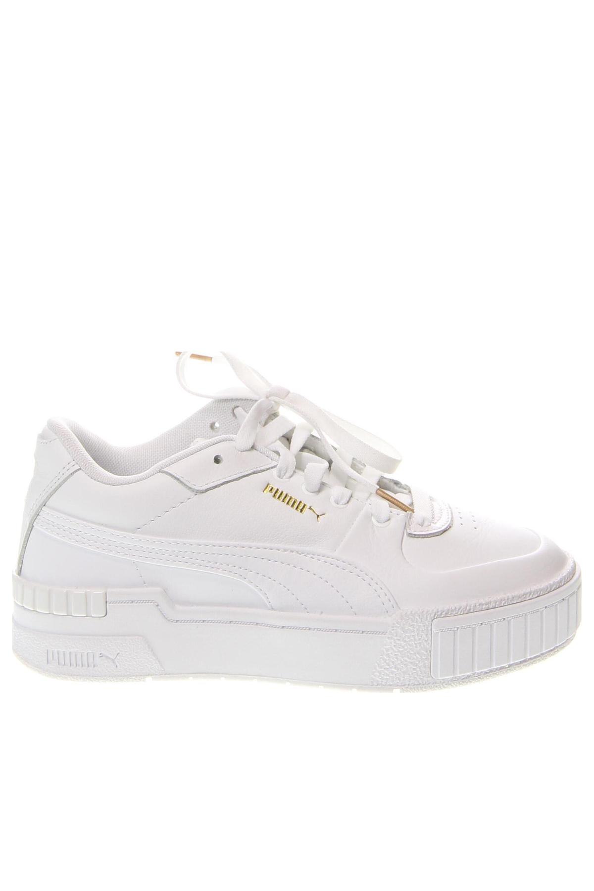 Γυναικεία παπούτσια PUMA, Μέγεθος 37, Χρώμα Λευκό, Τιμή 62,78 €