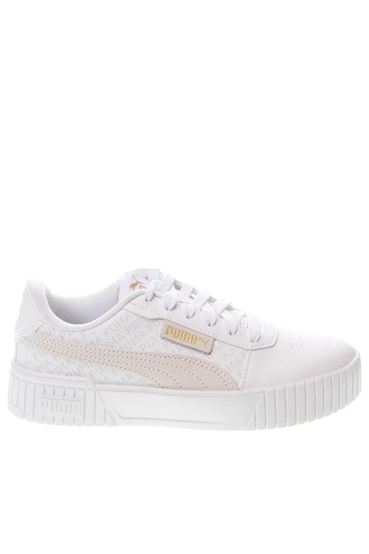 Damenschuhe PUMA, Größe 36, Farbe Weiß, Preis 62,78 €