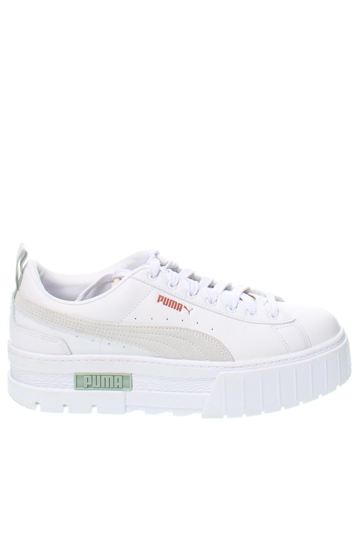 Γυναικεία παπούτσια PUMA, Μέγεθος 41, Χρώμα Λευκό, Τιμή 55,05 €