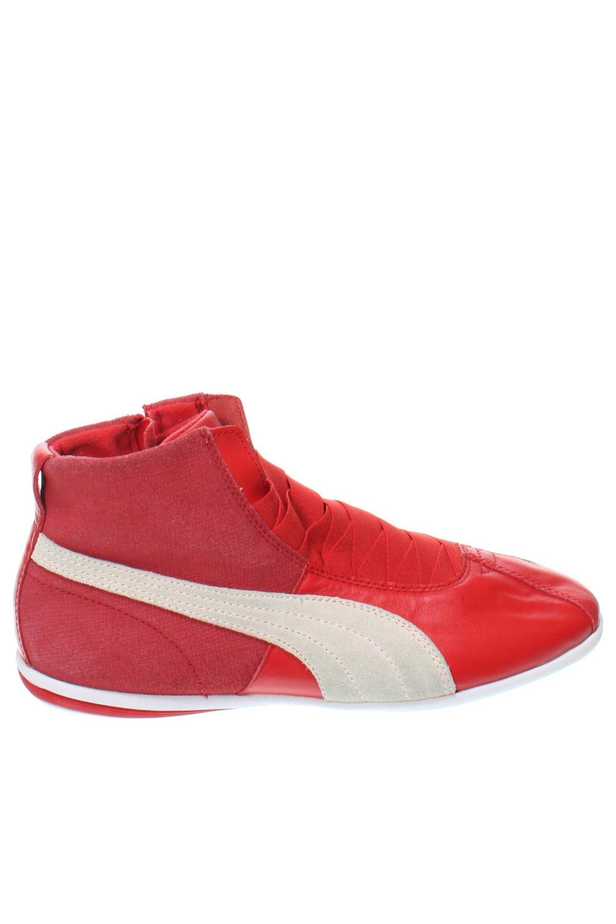 Damenschuhe PUMA, Größe 37, Farbe Rot, Preis 31,86 €