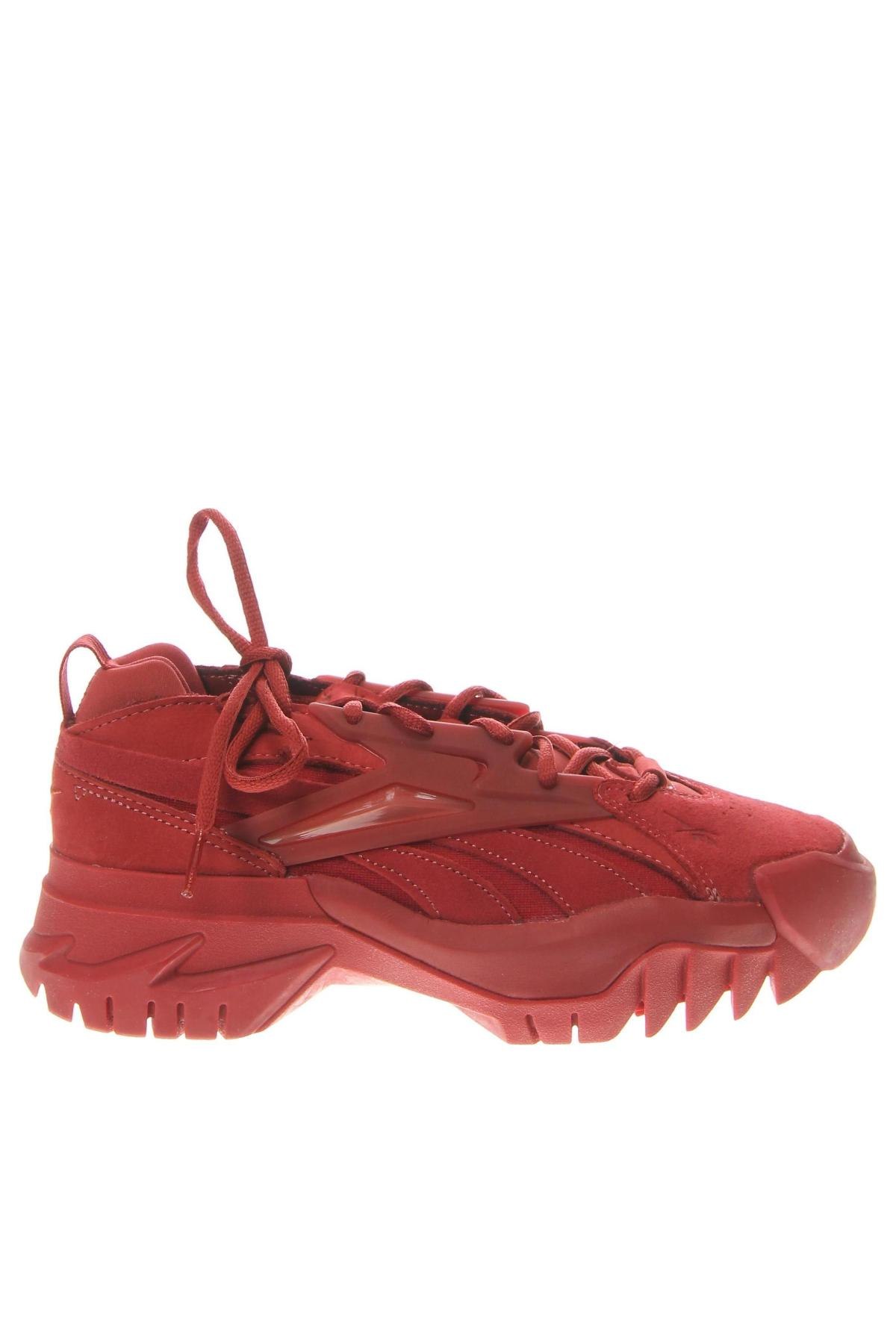 Damenschuhe Reebok X Cardi B, Größe 39, Farbe Rot, Preis 54,26 €