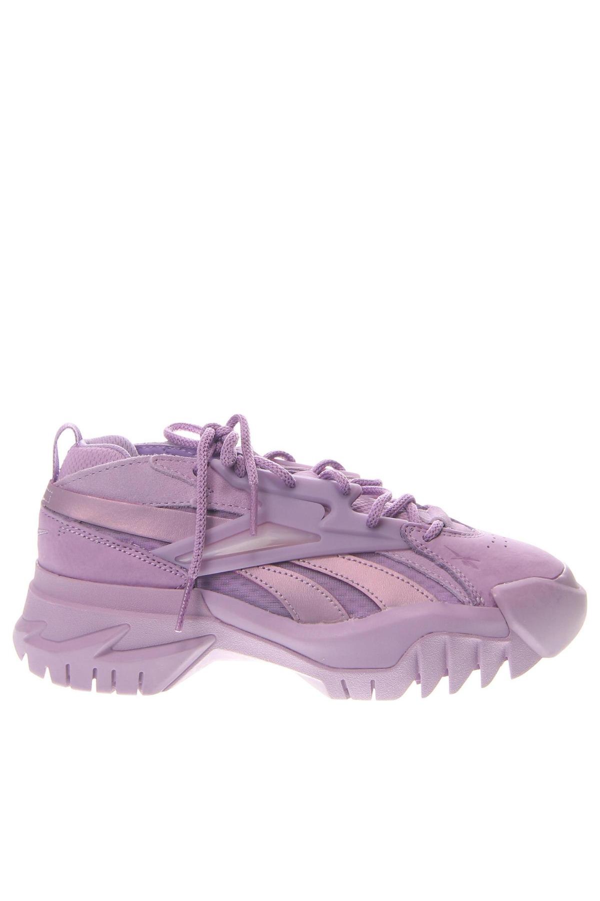 Damenschuhe Reebok X Cardi B, Größe 38, Farbe Lila, Preis € 54,26