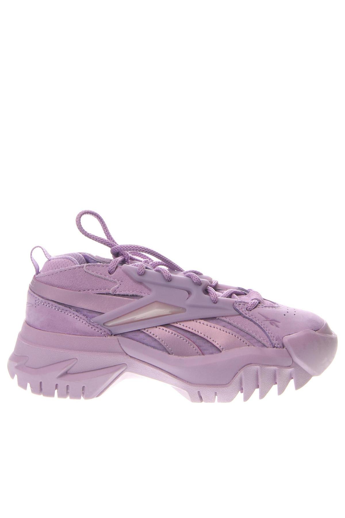 Damenschuhe Reebok X Cardi B, Größe 37, Farbe Lila, Preis 54,26 €