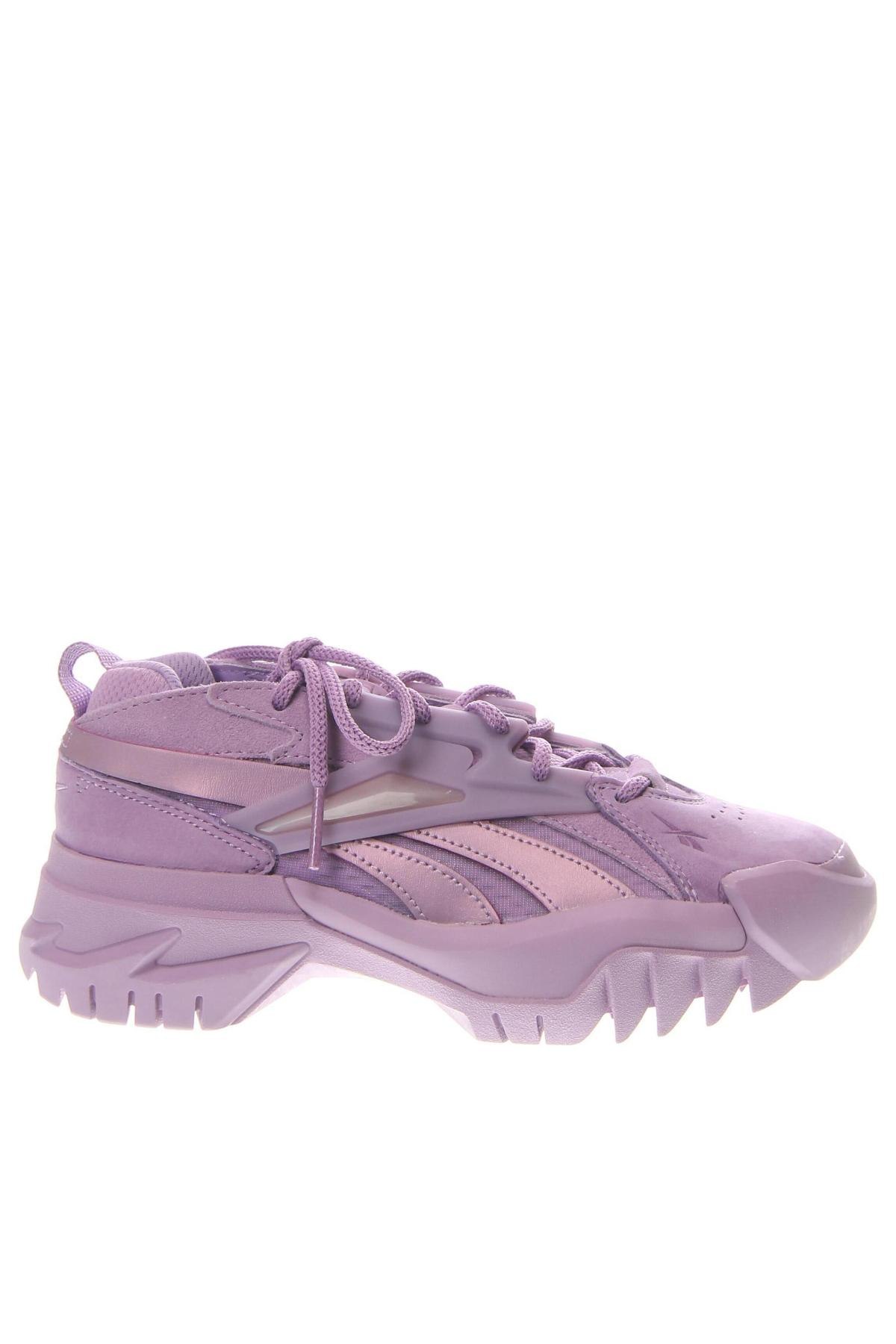 Damenschuhe Reebok X Cardi B, Größe 38, Farbe Lila, Preis € 42,75