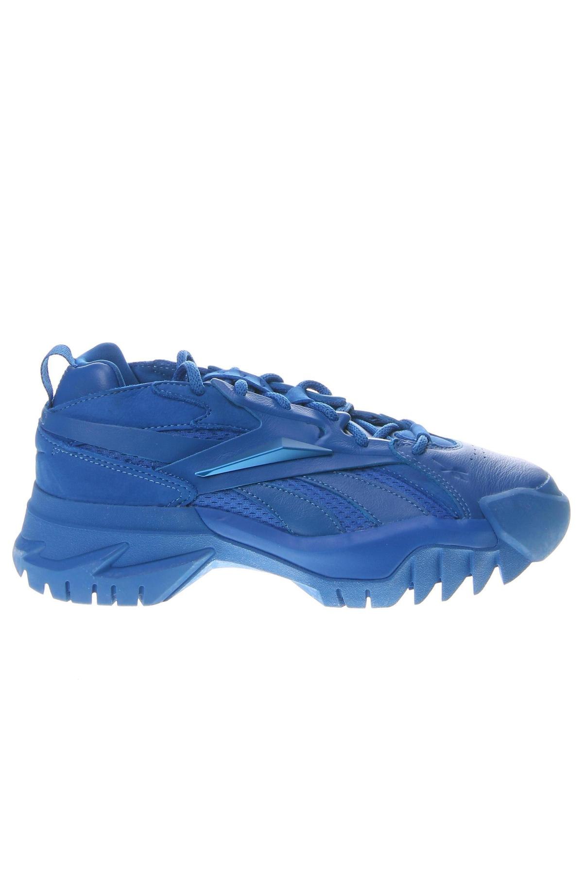 Дамски обувки Reebok X Cardi B, Размер 40, Цвят Син, Цена 105,27 лв.
