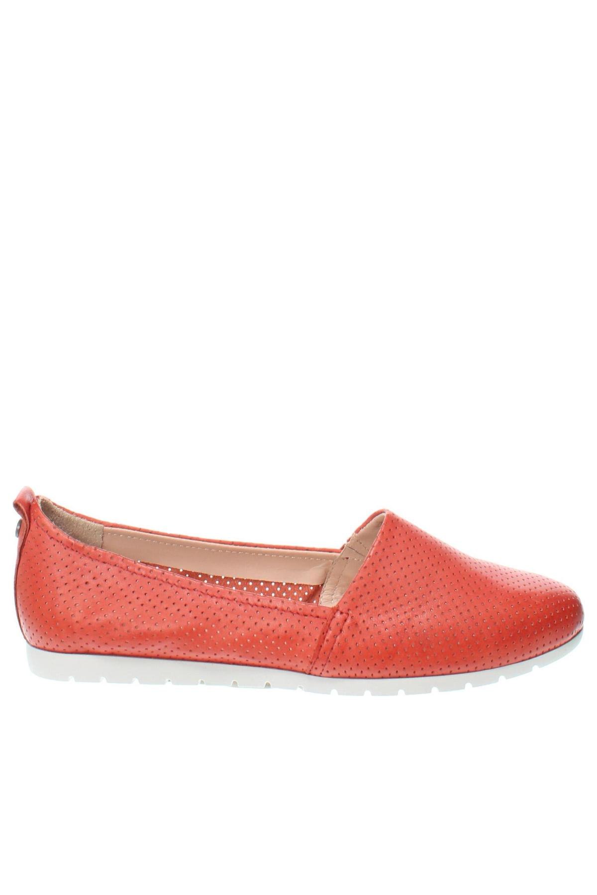 Γυναικεία παπούτσια Salamander, Μέγεθος 37, Χρώμα Κόκκινο, Τιμή 104,64 €
