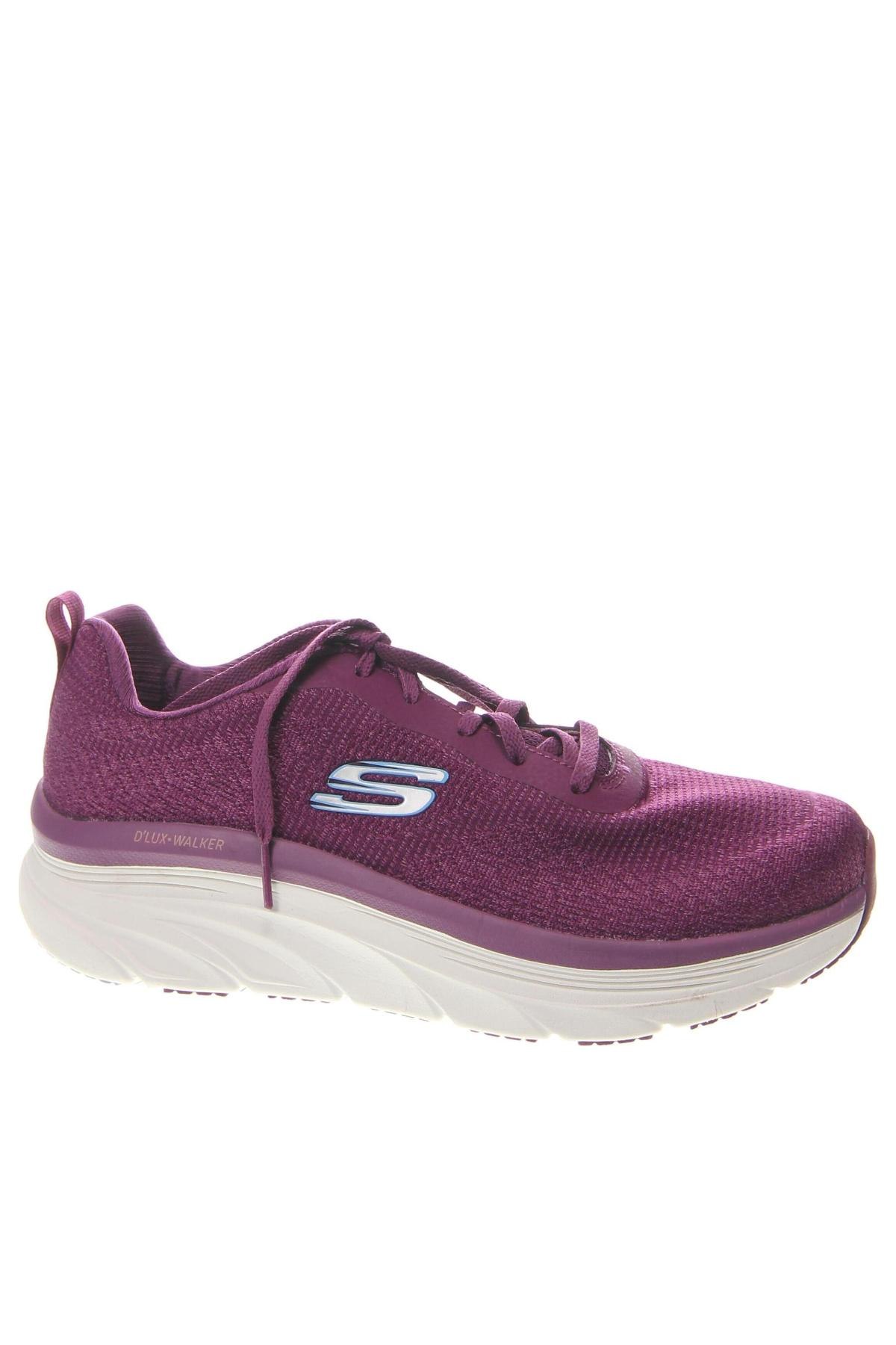 Obuwie damskie Skechers, Rozmiar 40, Kolor Fioletowy, Cena 198,31 zł