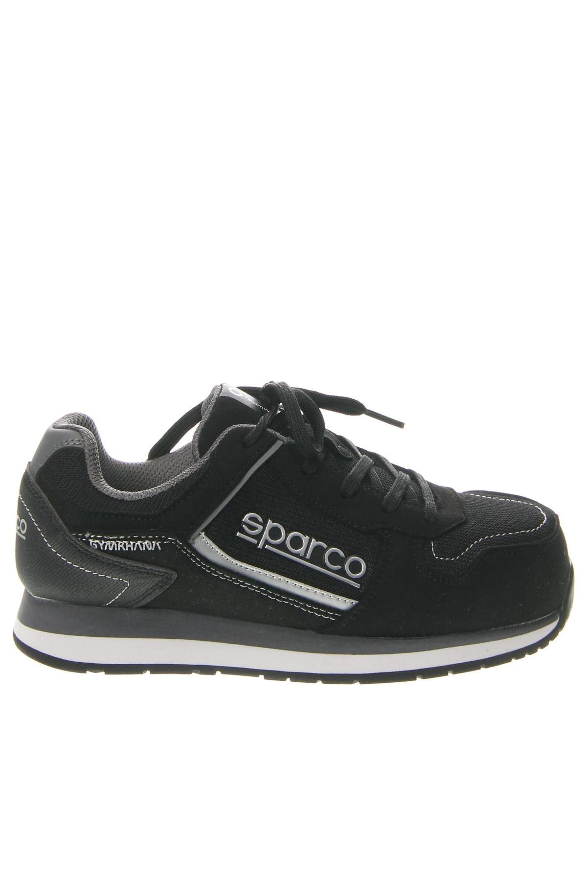 Дамски обувки Sparco, Размер 37, Цвят Черен, Цена 39,50 лв.