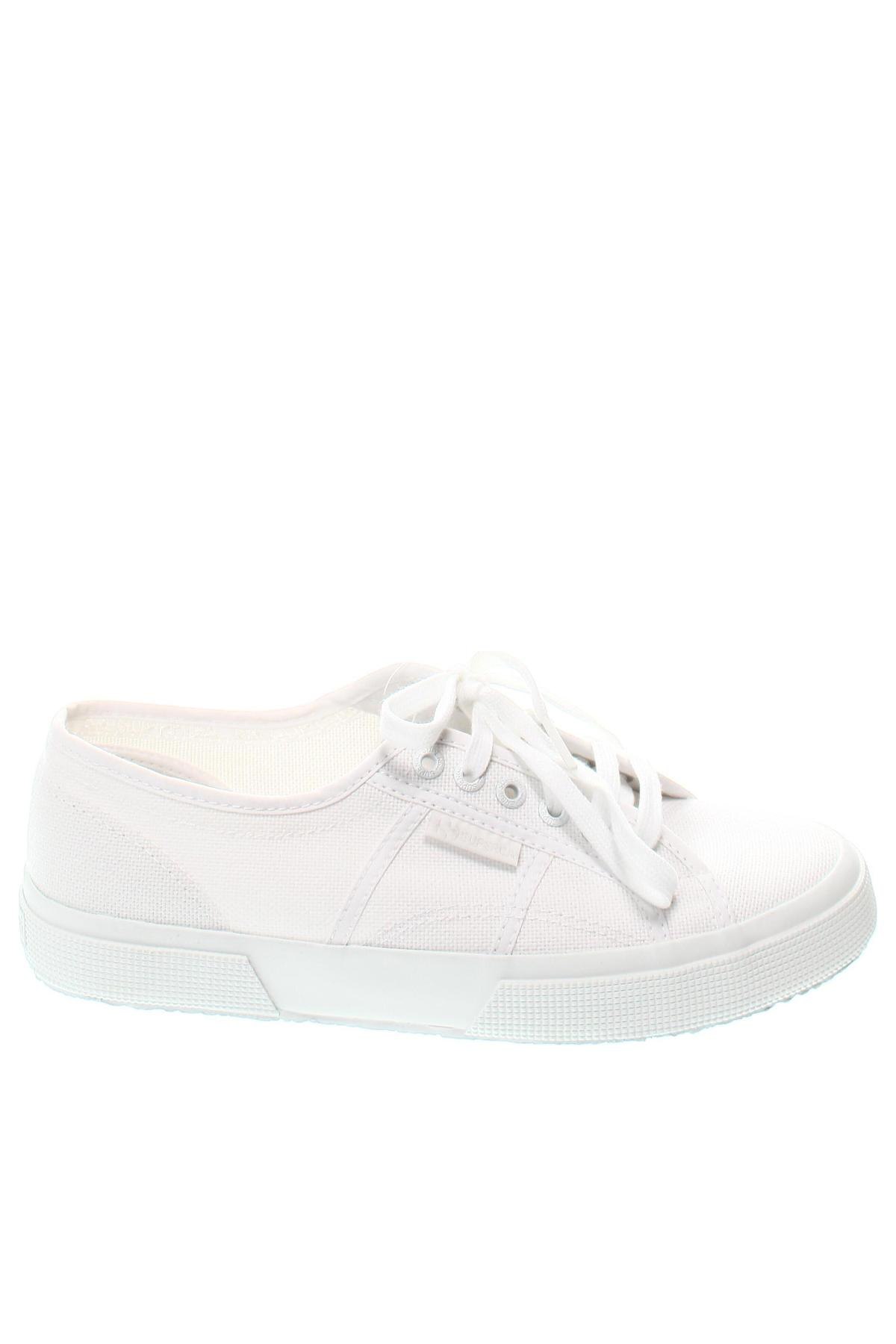 Dámske topánky  Superga, Veľkosť 41, Farba Biela, Cena  47,09 €