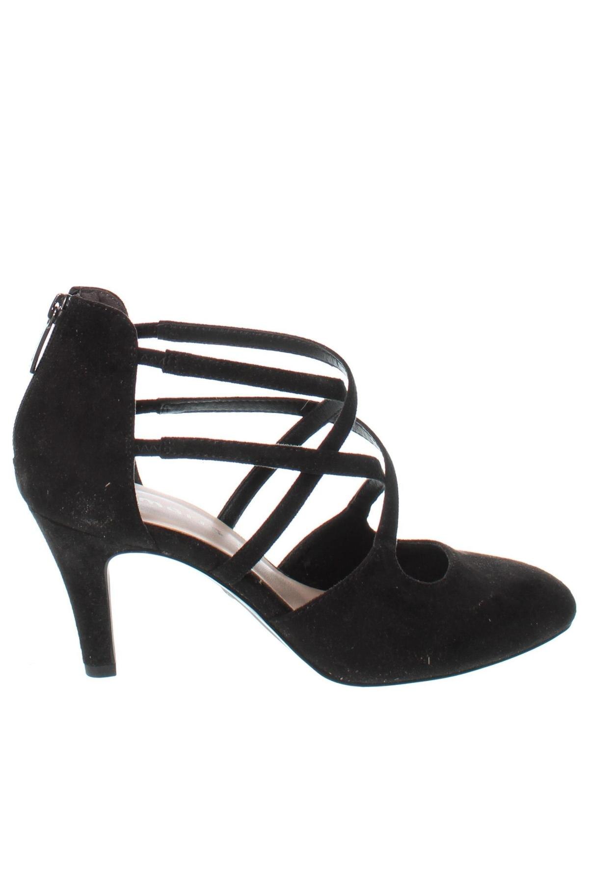 Дамски обувки Tamaris, Размер 40, Цвят Черен, Цена 59,40 лв.