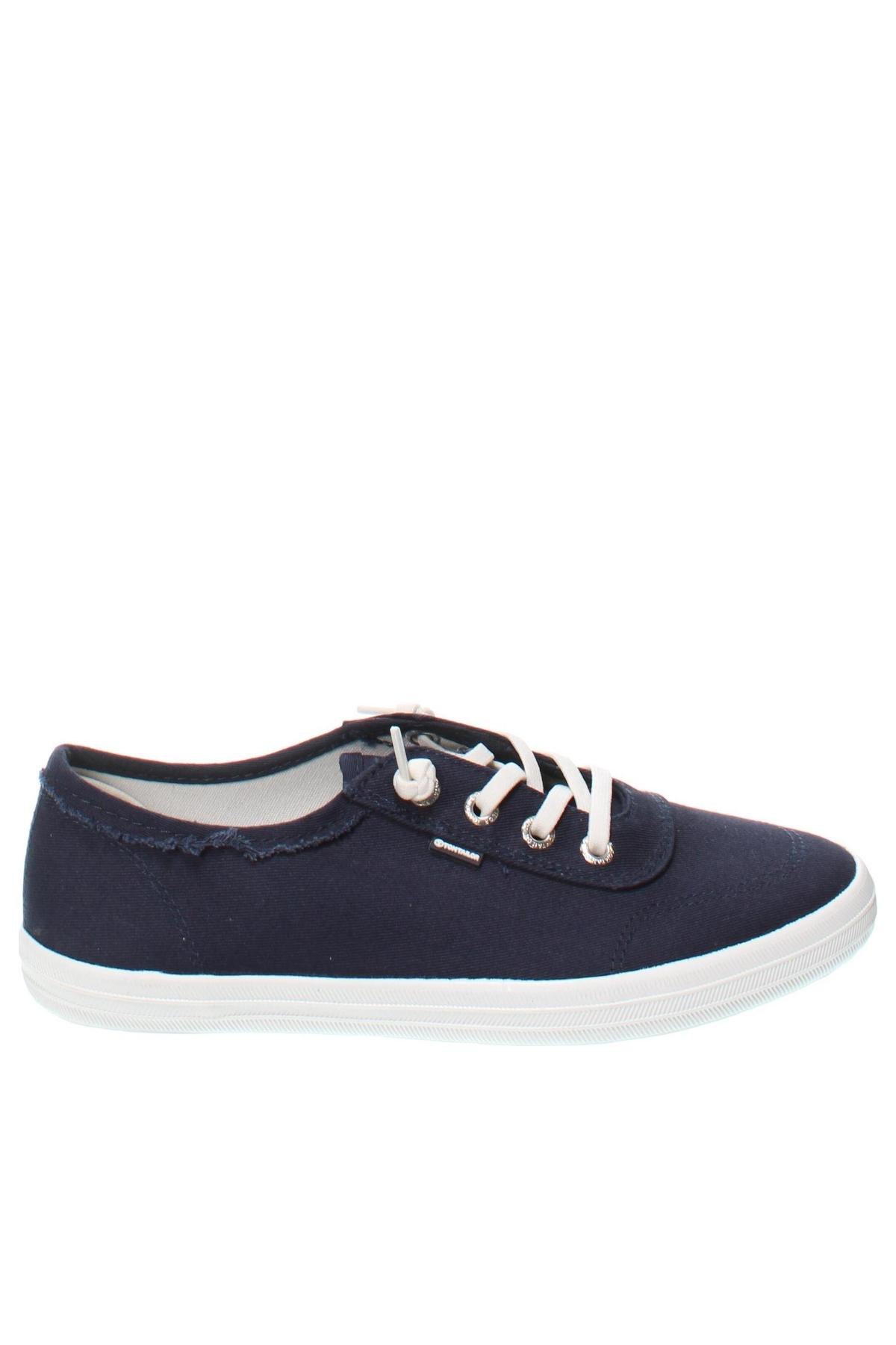 Damenschuhe Tom Tailor, Größe 37, Farbe Blau, Preis 25,26 €