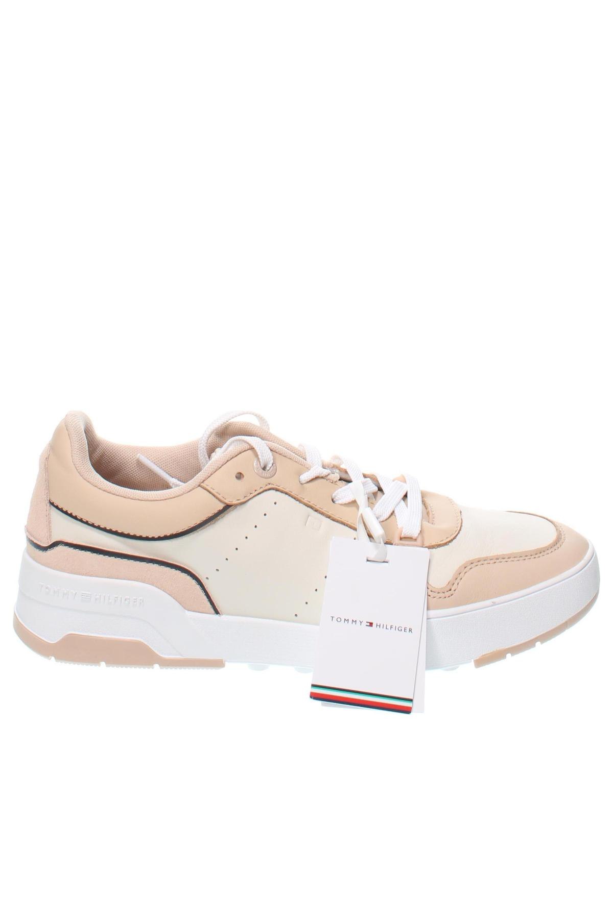 Damenschuhe Tommy Hilfiger, Größe 40, Farbe Beige, Preis 75,13 €