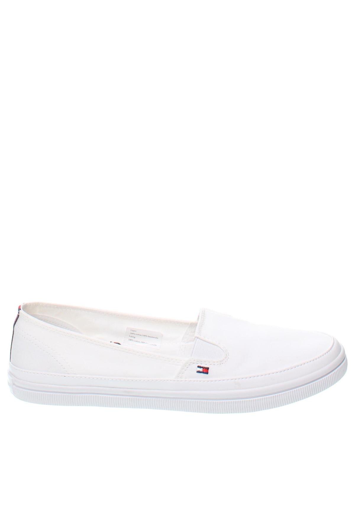 Γυναικεία παπούτσια Tommy Hilfiger, Μέγεθος 38, Χρώμα Λευκό, Τιμή 88,05 €
