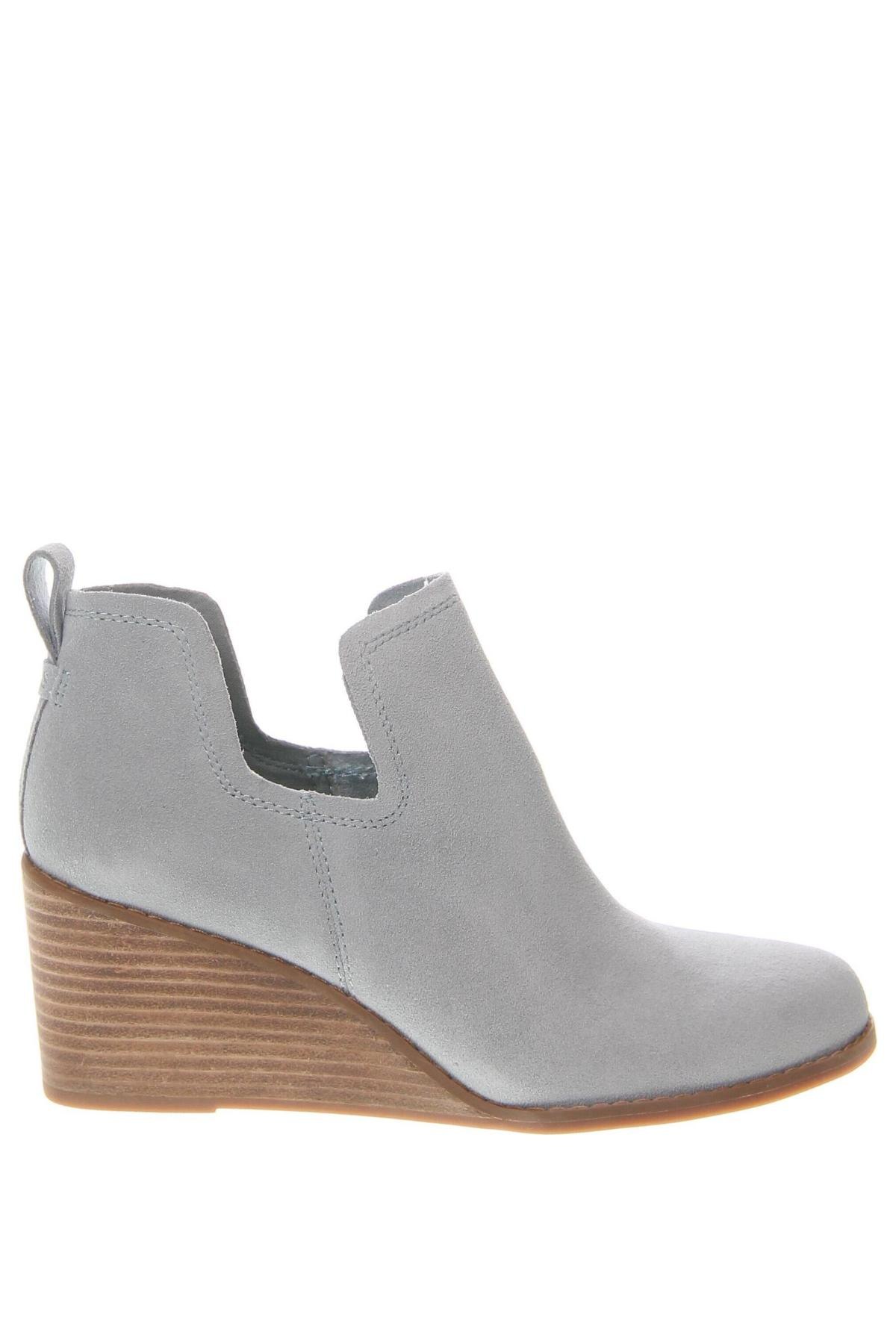 Damenschuhe Toms, Größe 39, Farbe Blau, Preis 39,69 €