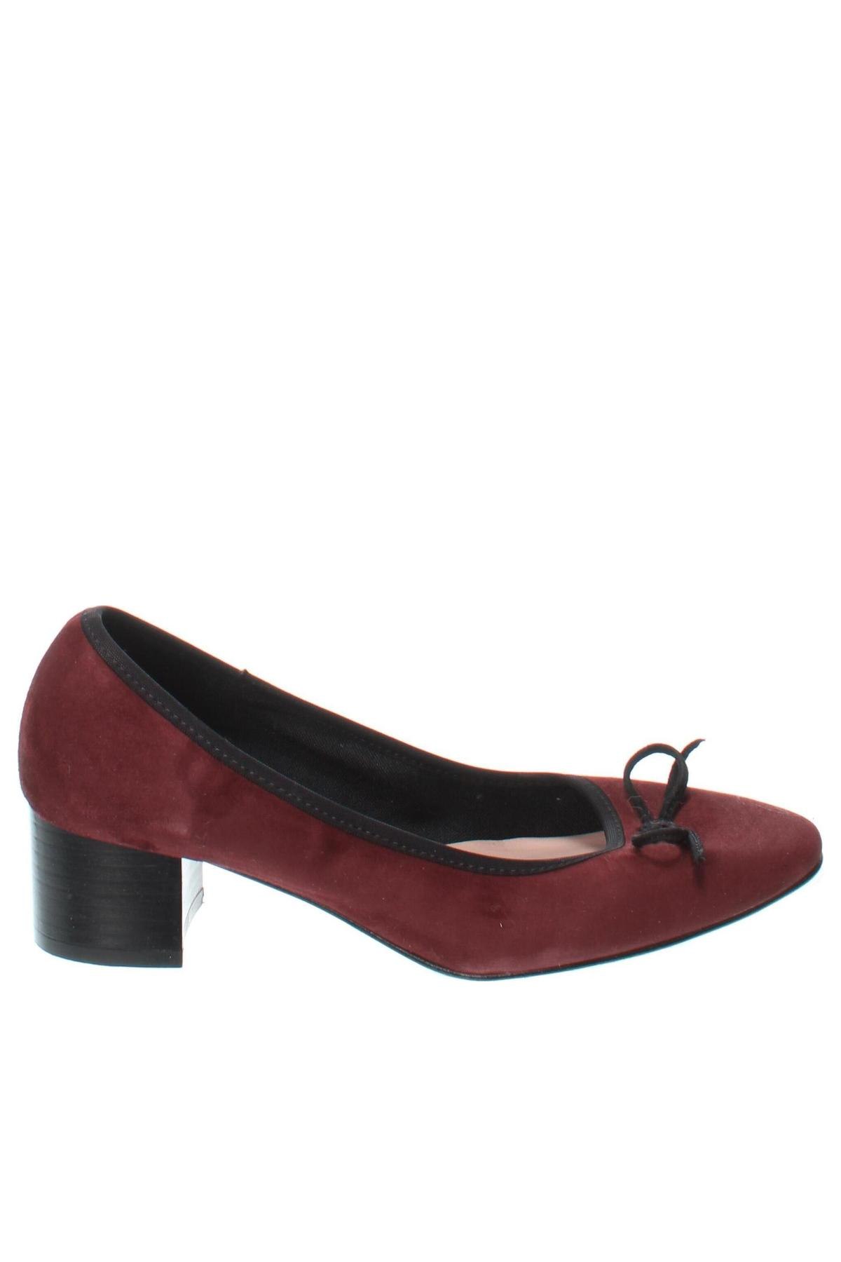 Damenschuhe Un Deux Trois, Größe 36, Farbe Rot, Preis 31,86 €