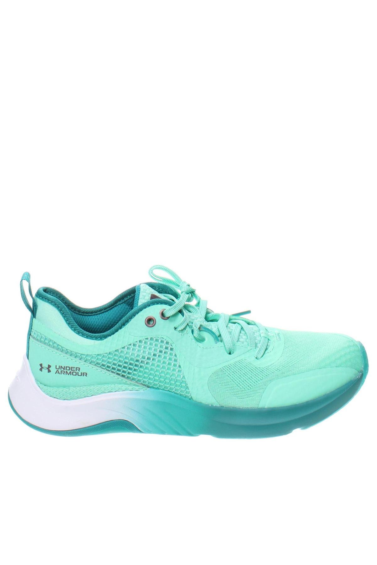 Damenschuhe Under Armour, Größe 38, Farbe Grün, Preis € 104,64