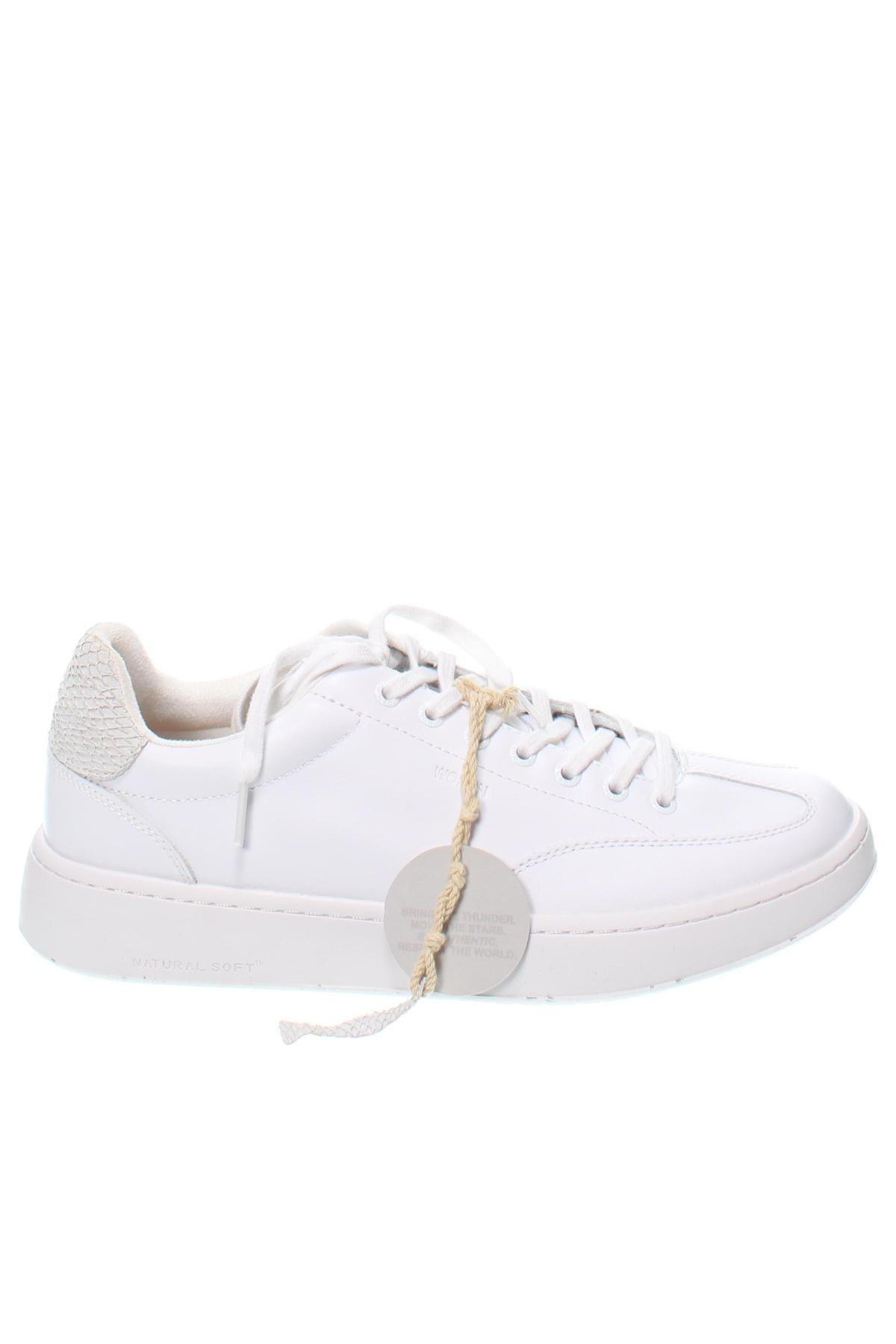 Γυναικεία παπούτσια Woden, Μέγεθος 40, Χρώμα Λευκό, Τιμή 57,55 €
