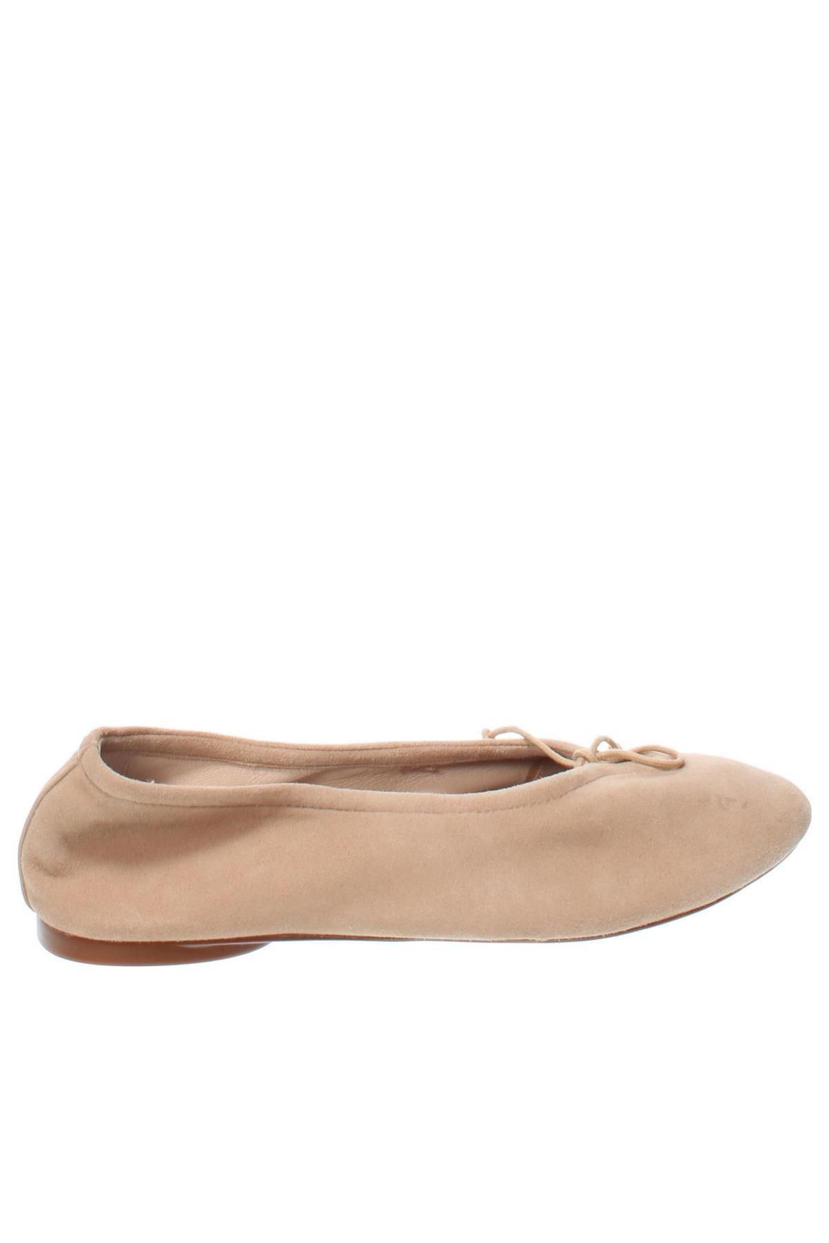 Damenschuhe Zara, Größe 38, Farbe Beige, Preis 47,57 €