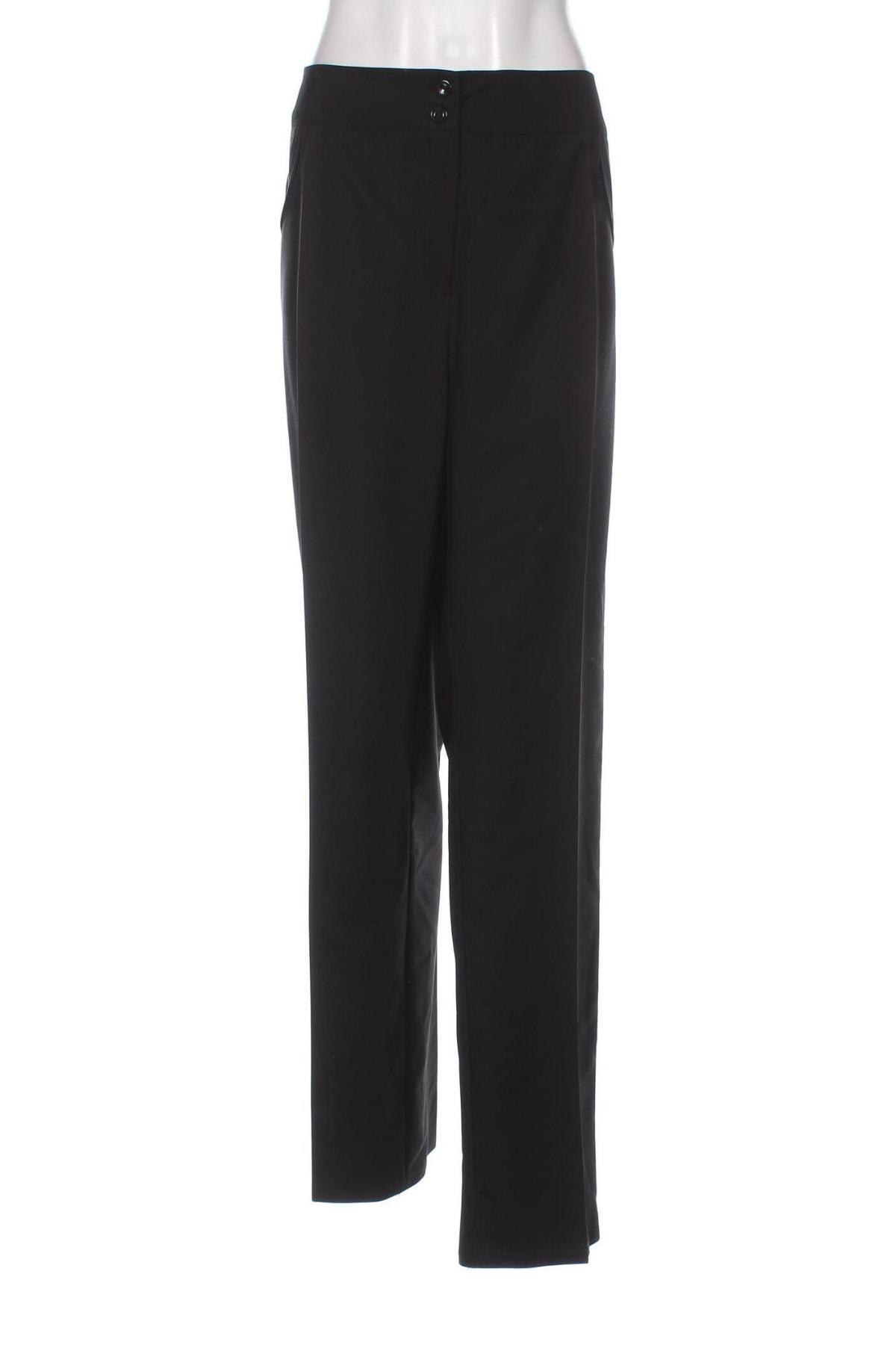 Pantaloni de femei, Mărime XXL, Culoare Negru, Preț 117,35 Lei