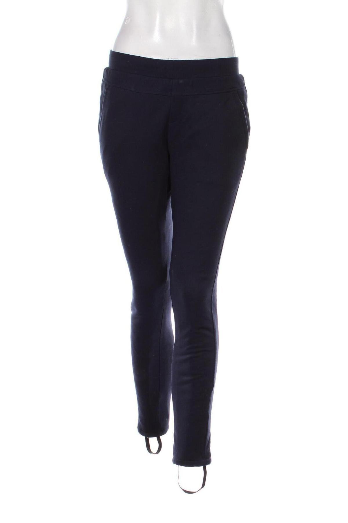 Γυναικείο παντελόνι, Μέγεθος S, Χρώμα Μπλέ, Τιμή 9,51 €