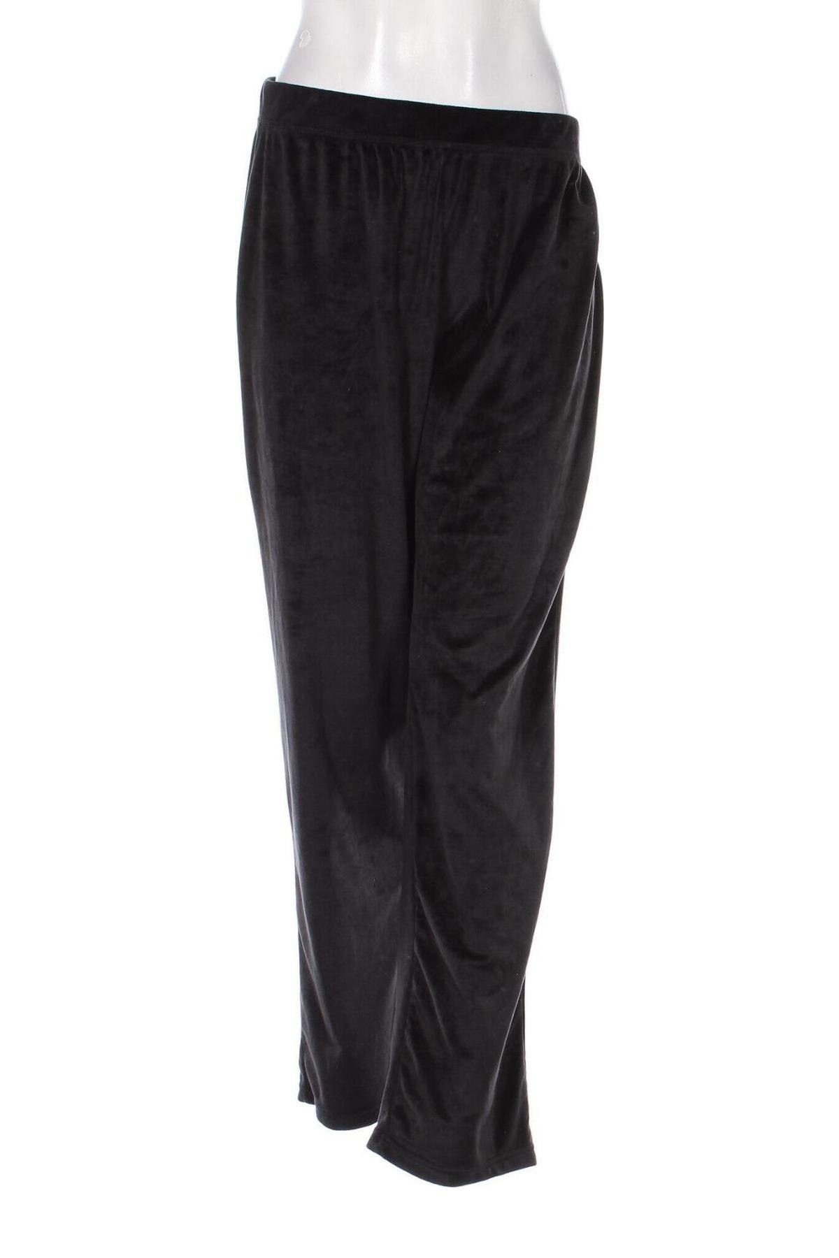 Pantaloni de femei, Mărime XL, Culoare Negru, Preț 33,39 Lei