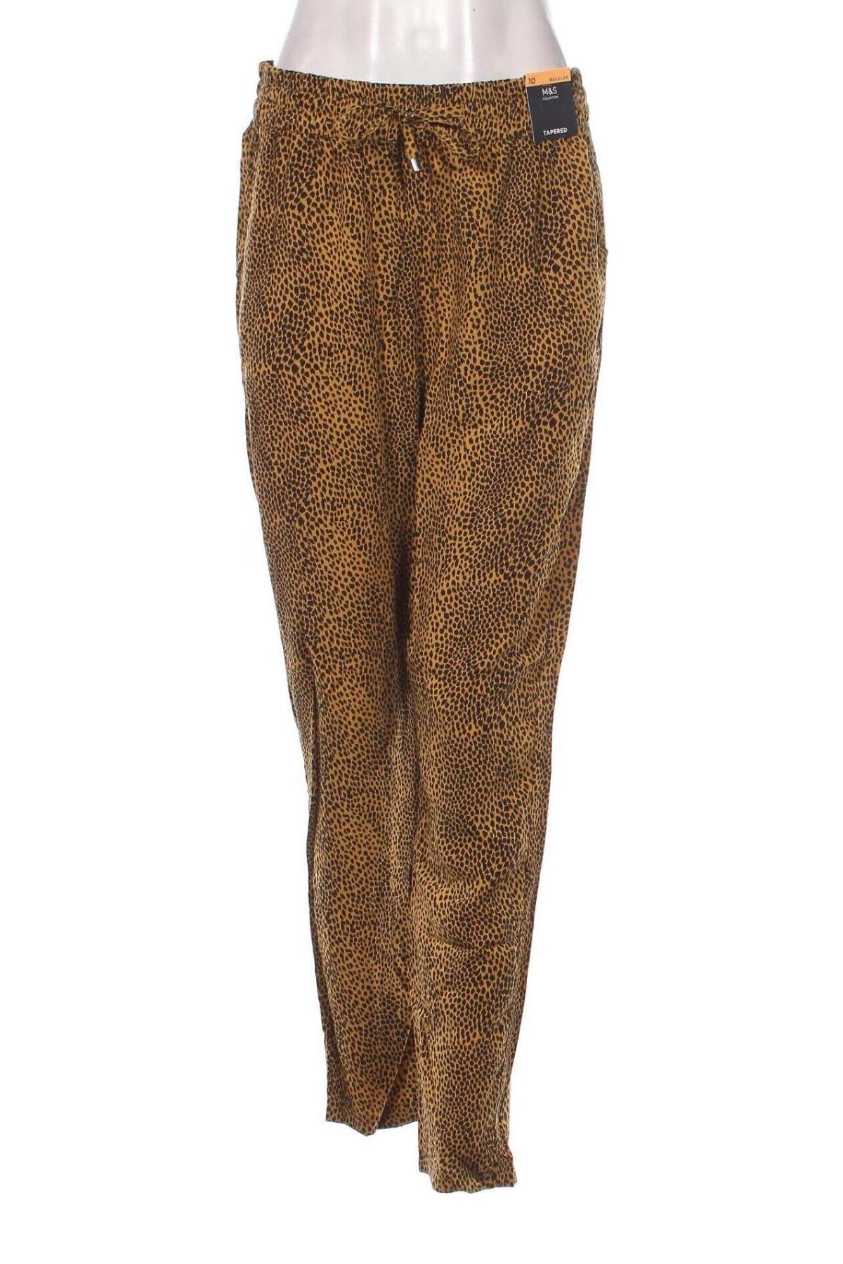 Pantaloni de femei, Mărime M, Culoare Multicolor, Preț 37,83 Lei