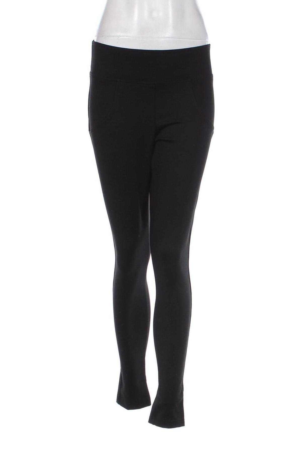 Дамски панталон, Размер XL, Цвят Черен, Цена 29,97 лв.