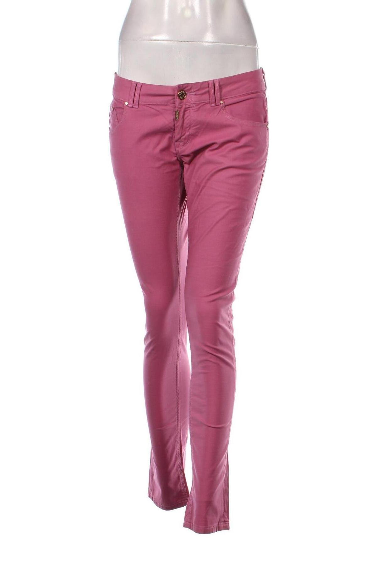 Γυναικείο παντελόνι, Μέγεθος M, Χρώμα Ρόζ , Τιμή 8,45 €