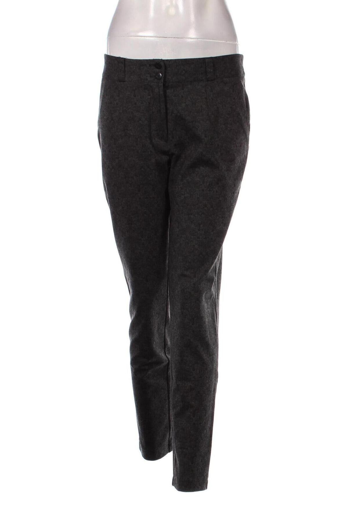 Γυναικείο παντελόνι, Μέγεθος M, Χρώμα Γκρί, Τιμή 5,00 €