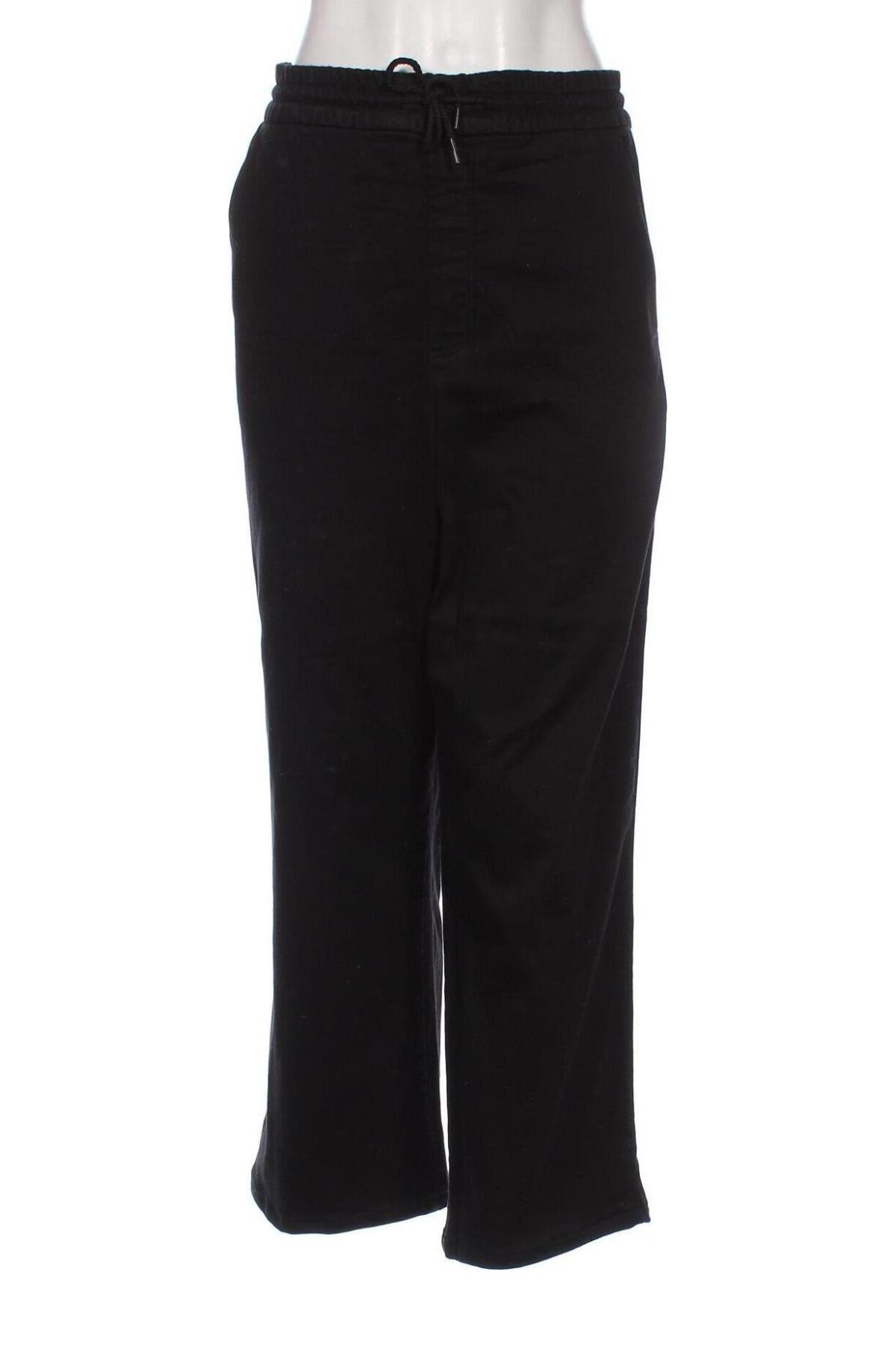 Pantaloni de femei, Mărime XL, Culoare Negru, Preț 44,89 Lei