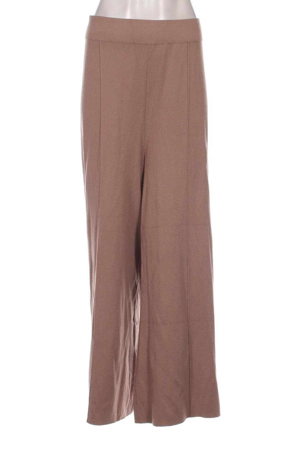 Damenhose, Größe XL, Farbe Beige, Preis 8,68 €