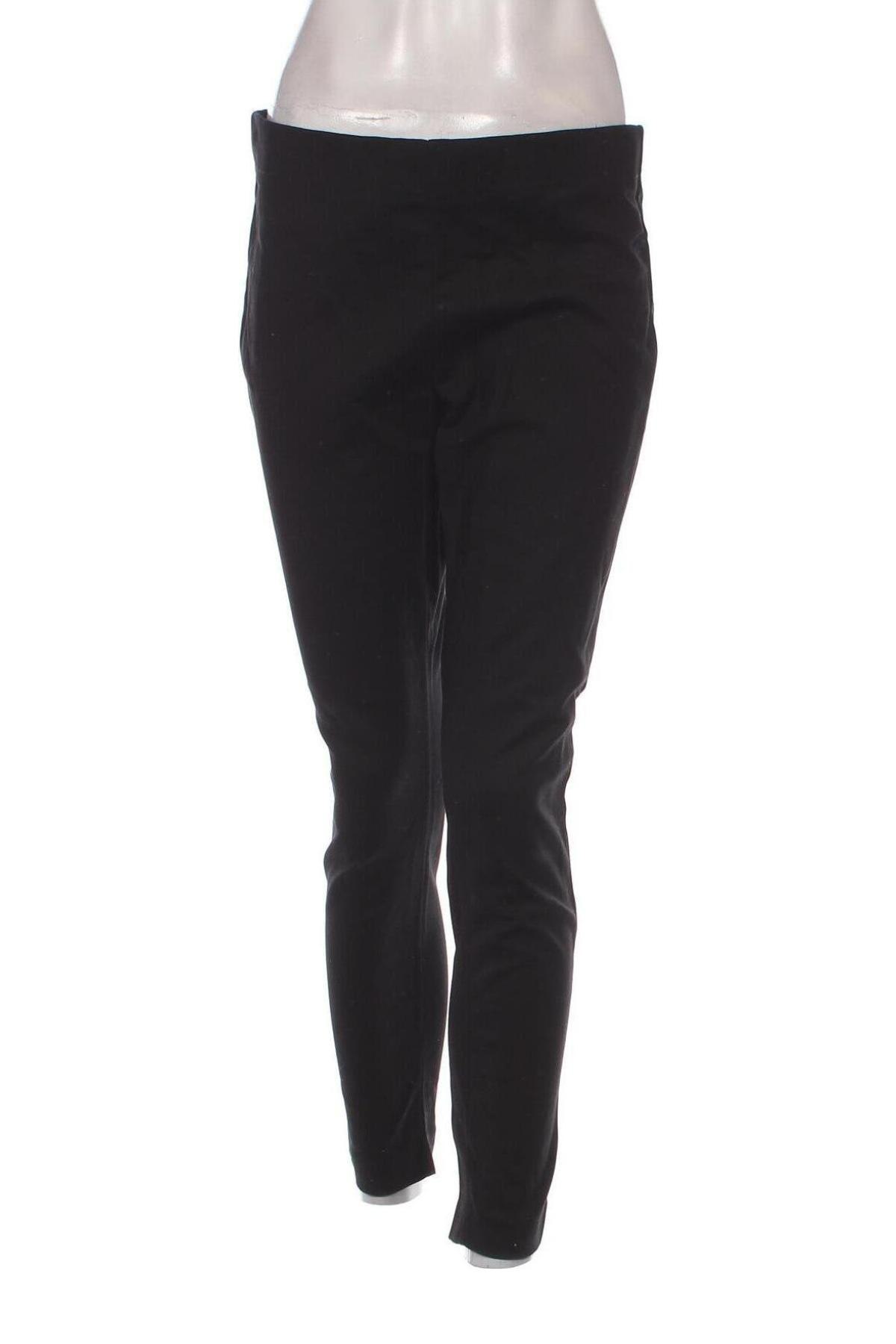Γυναικείο παντελόνι, Μέγεθος L, Χρώμα Μαύρο, Τιμή 3,59 €