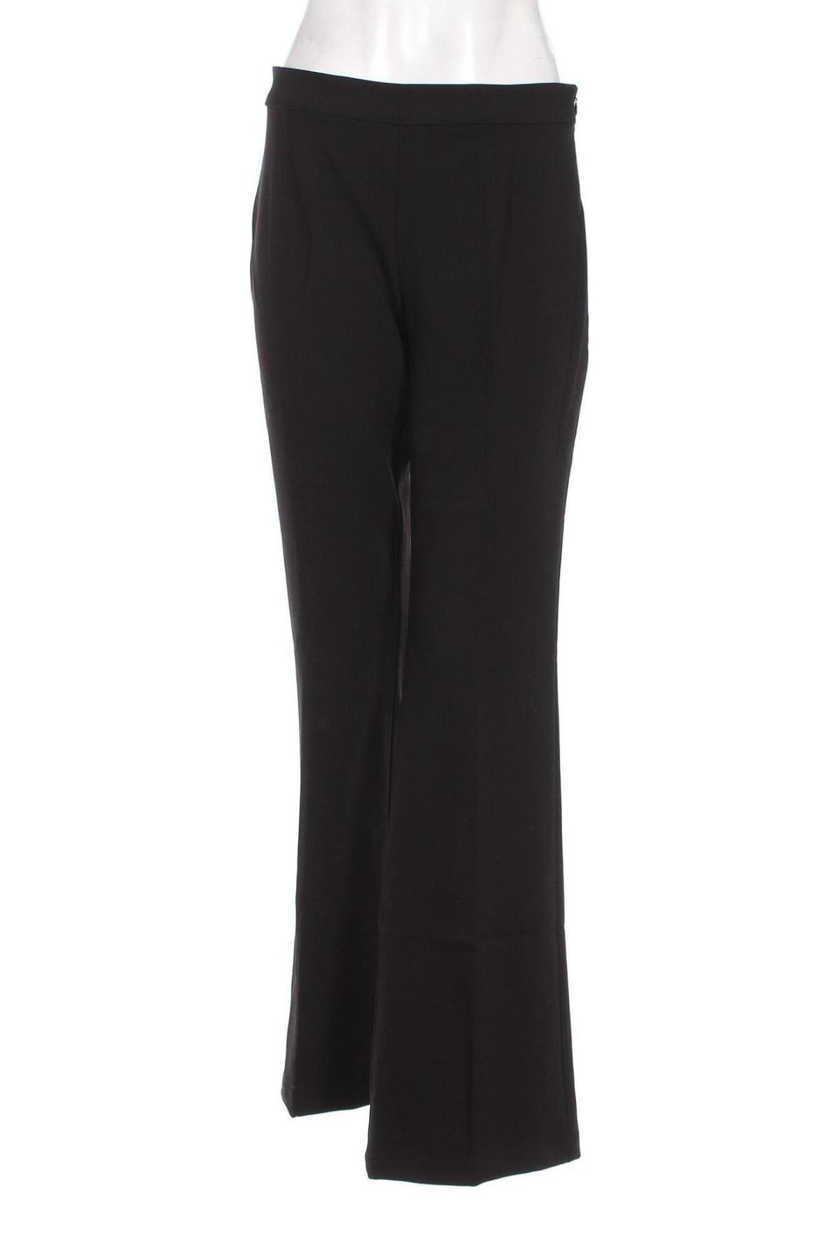 Γυναικείο παντελόνι ABOUT YOU X MILLANE, Μέγεθος M, Χρώμα Μαύρο, Τιμή 26,54 €