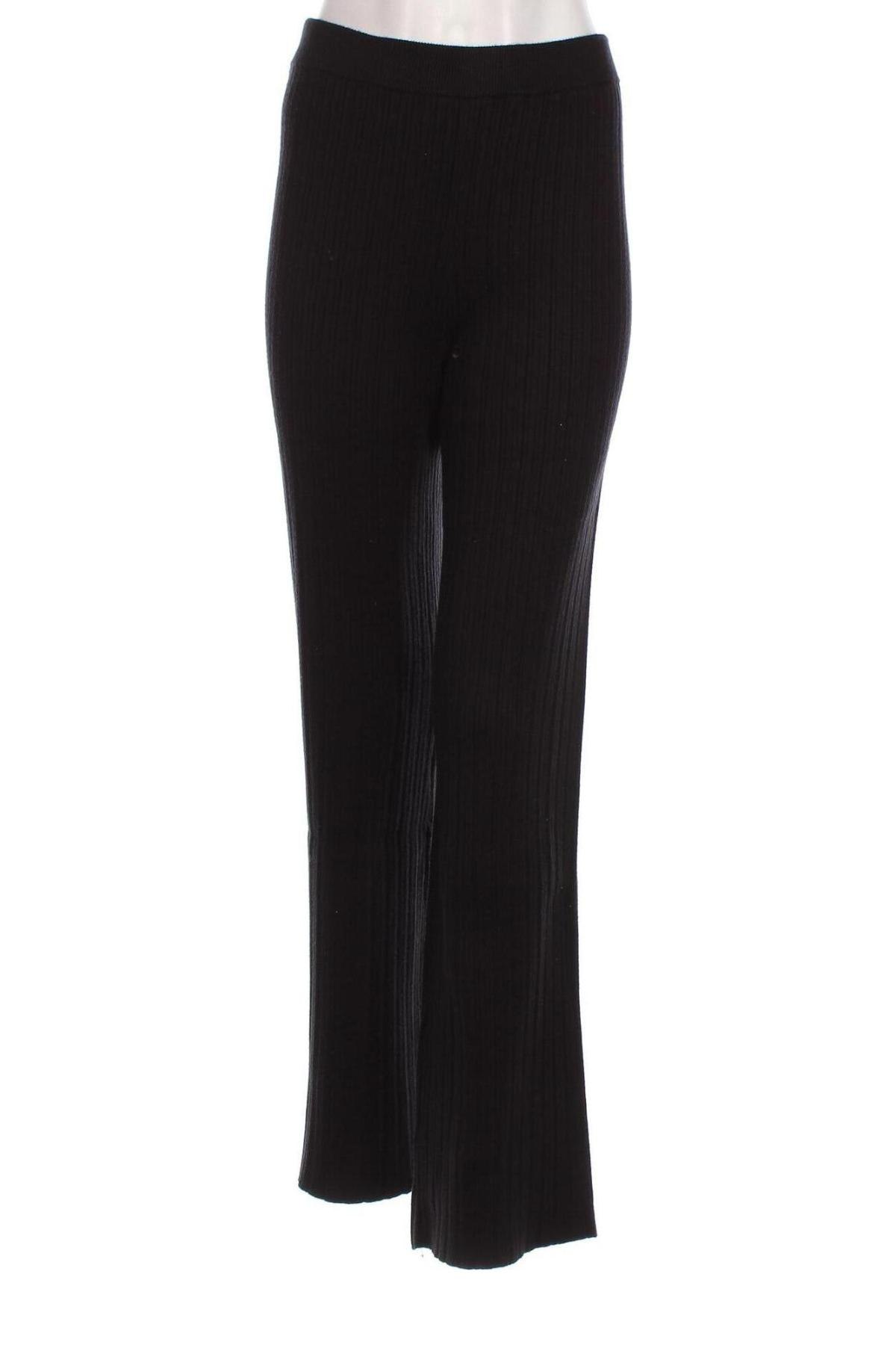 Pantaloni de femei ABOUT YOU X MILLANE, Mărime M, Culoare Negru, Preț 153,95 Lei