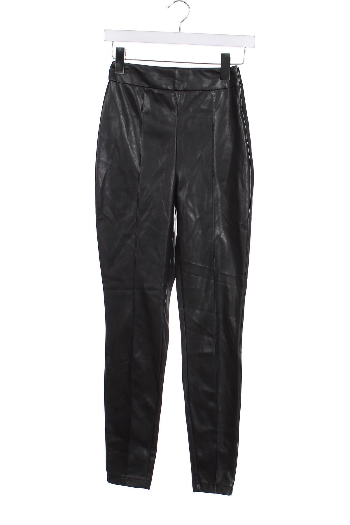 Pantaloni de femei ASOS, Mărime XS, Culoare Negru, Preț 26,97 Lei