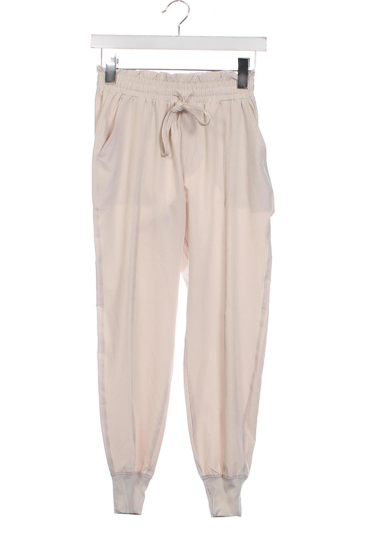 Damenhose Abercrombie & Fitch, Größe XS, Farbe Beige, Preis € 24,50