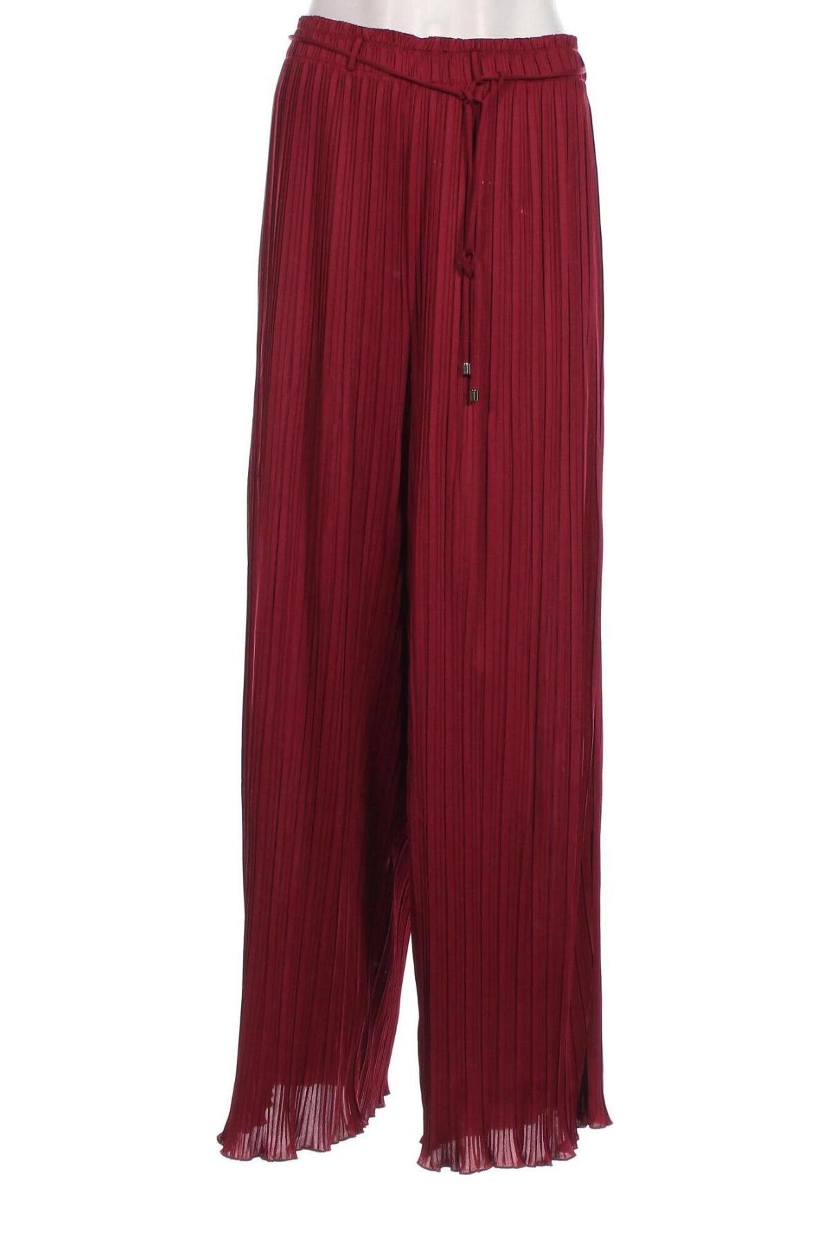 Dámske nohavice About You, Veľkosť XL, Farba Červená, Cena  31,96 €