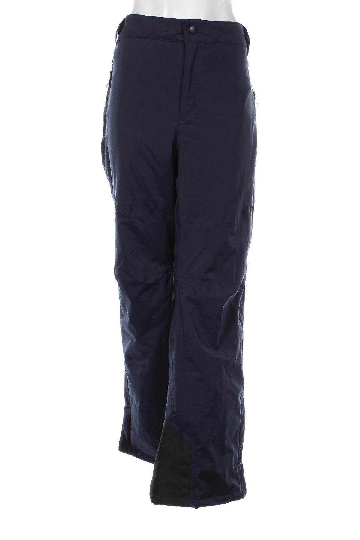 Γυναικείο παντελόνι Active Touch, Μέγεθος XL, Χρώμα Μπλέ, Τιμή 3,15 €