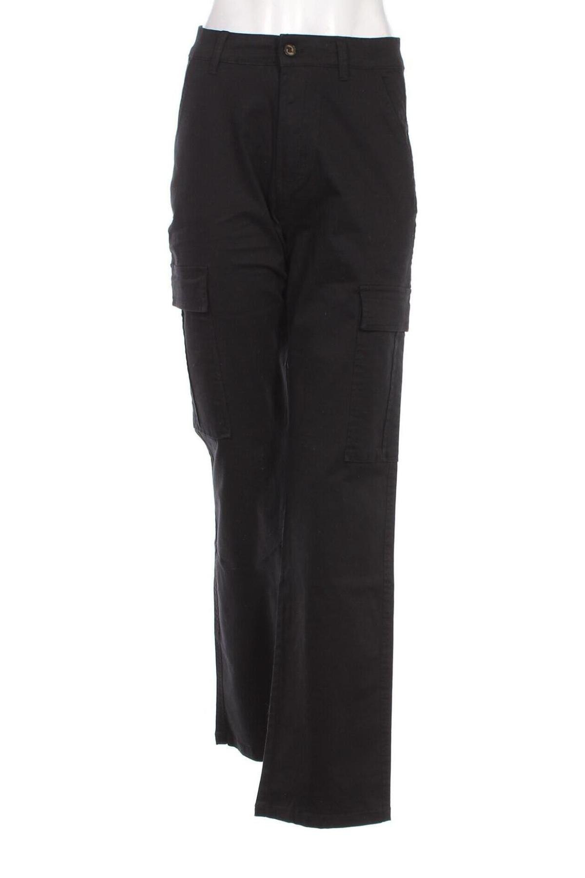 Pantaloni de femei Aeropostale, Mărime S, Culoare Negru, Preț 55,99 Lei