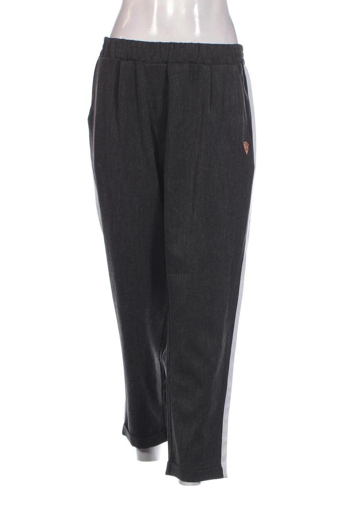 Γυναικείο παντελόνι Aiki Keylook, Μέγεθος XL, Χρώμα Γκρί, Τιμή 4,84 €