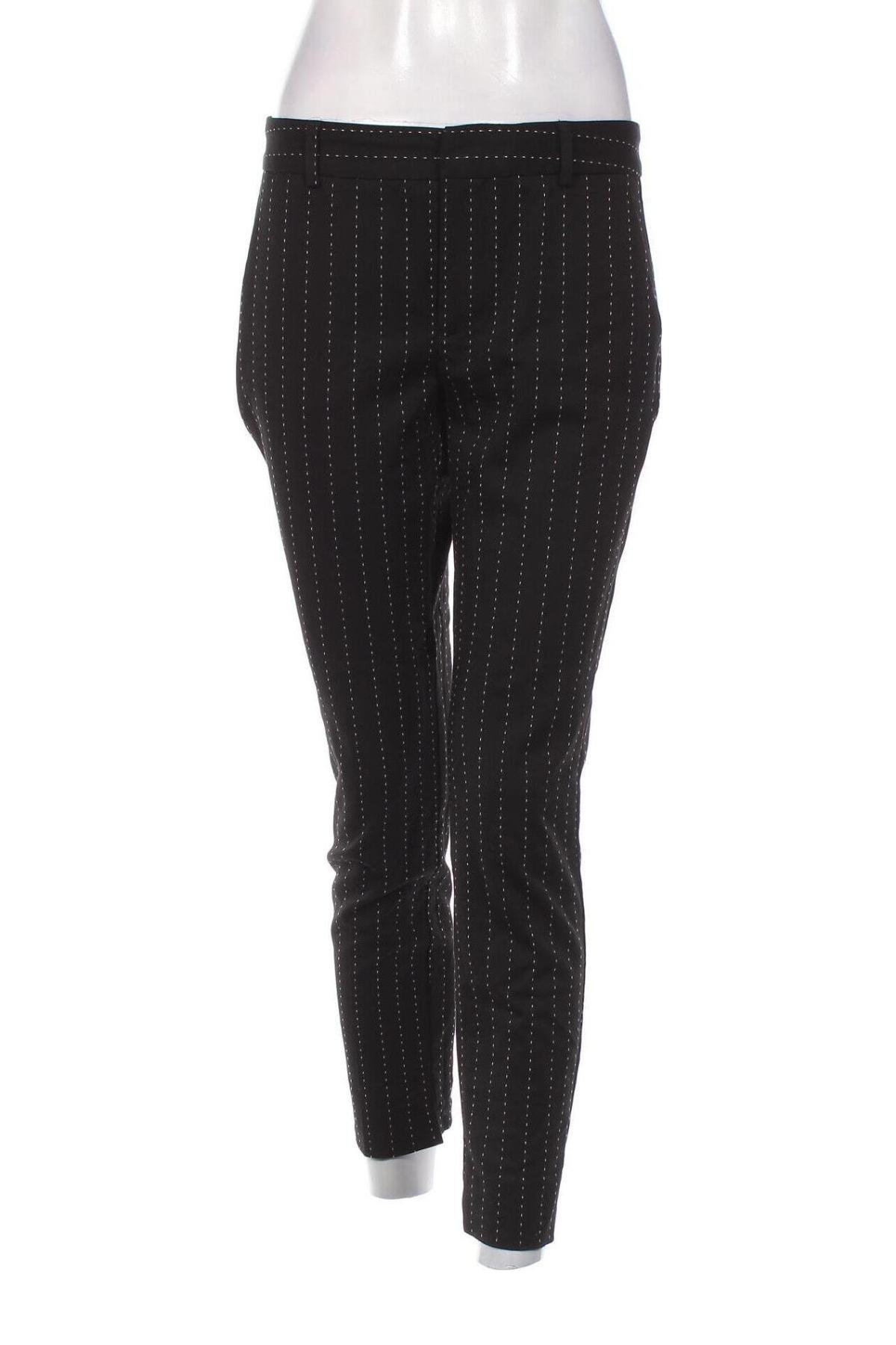 Dámské kalhoty  AllSaints, Velikost S, Barva Černá, Cena  729,00 Kč