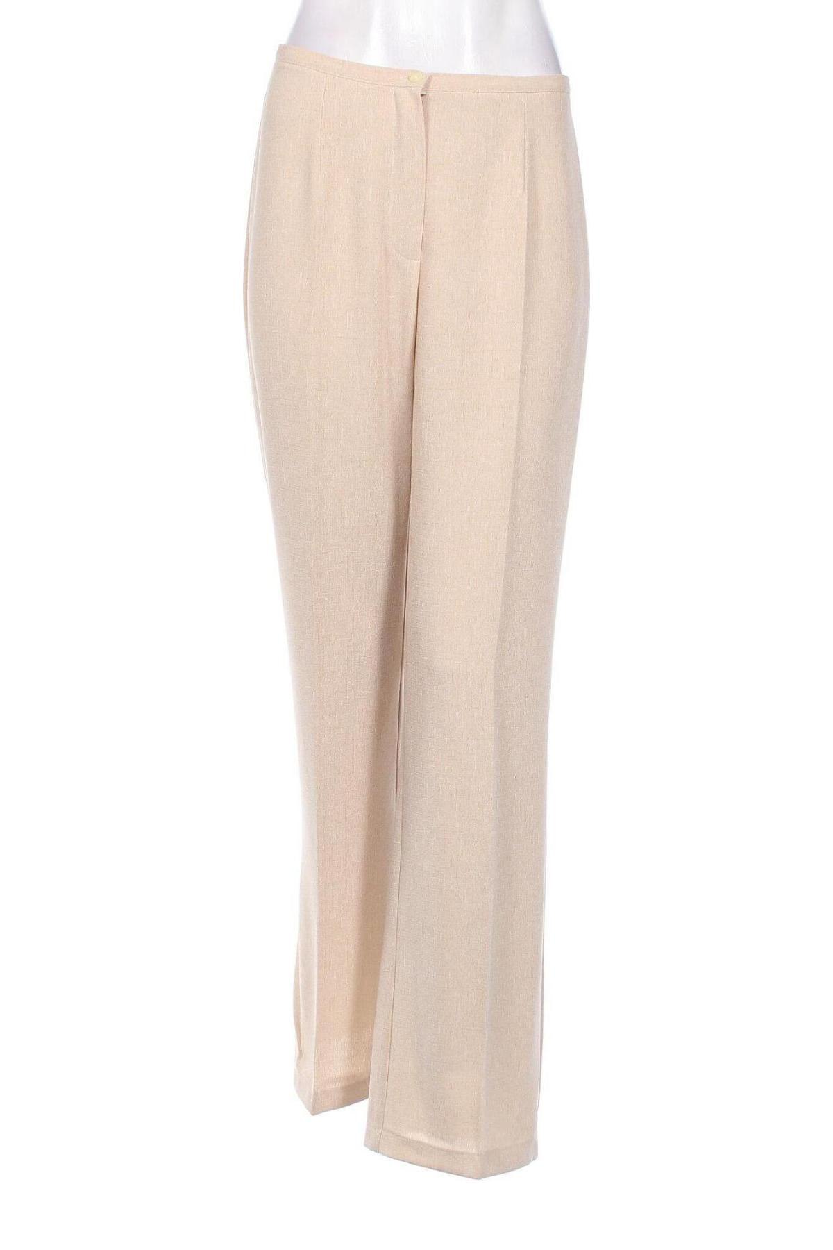 Damenhose Amanda, Größe M, Farbe Beige, Preis 3,49 €