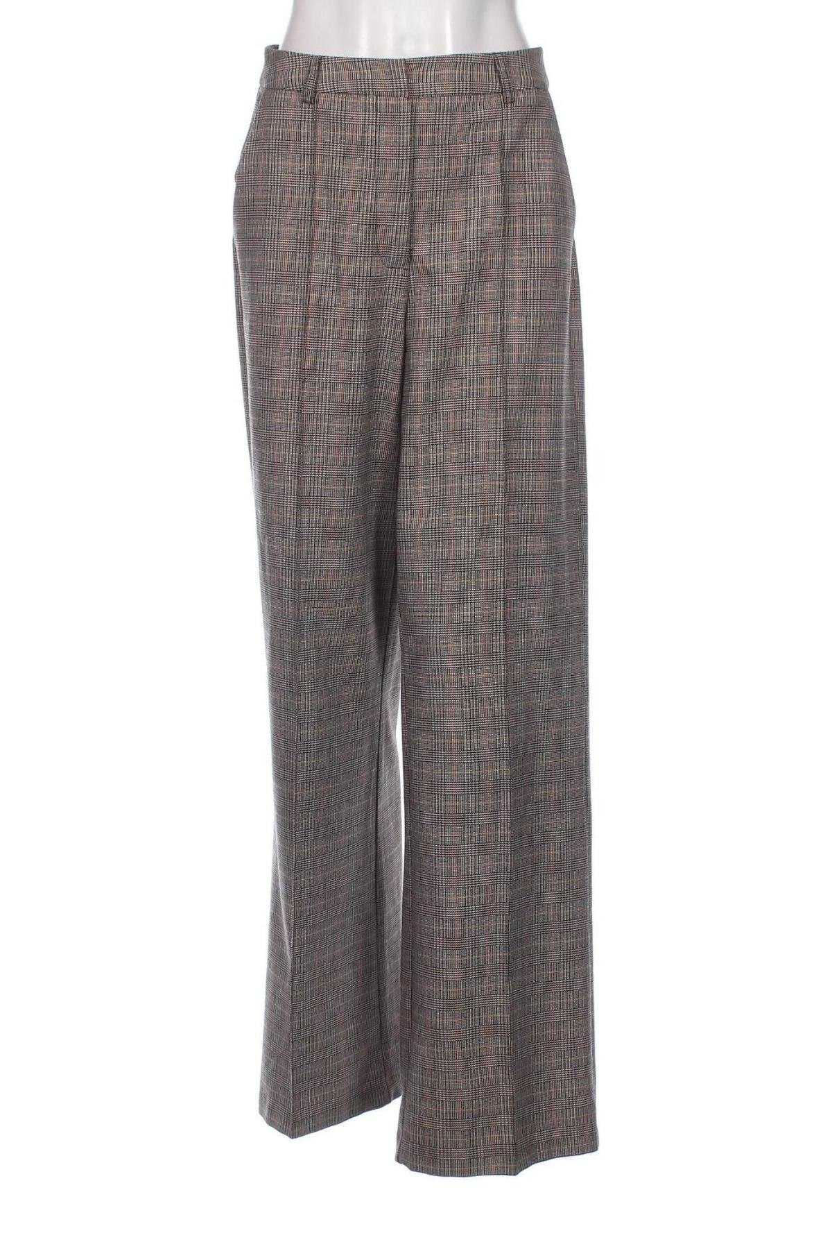 Γυναικείο παντελόνι Amisu, Μέγεθος S, Χρώμα Καφέ, Τιμή 14,83 €