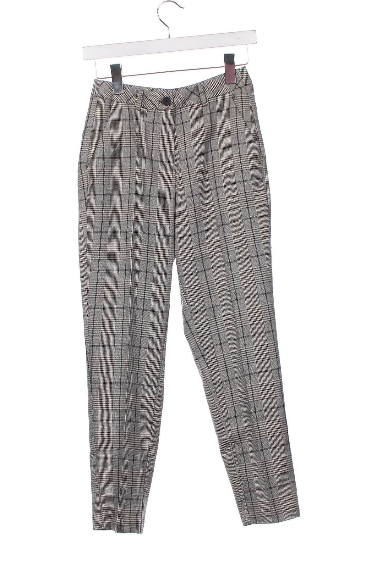 Дамски панталон Anna Field, Размер XS, Цвят Сив, Цена 15,18 лв.