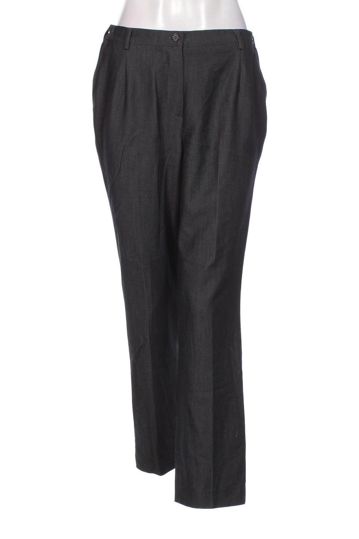 Pantaloni de femei Atelier, Mărime M, Culoare Gri, Preț 37,92 Lei