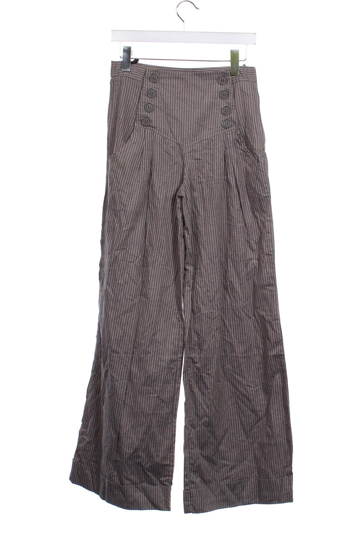 Pantaloni de femei Atmosphere, Mărime M, Culoare Gri, Preț 39,95 Lei