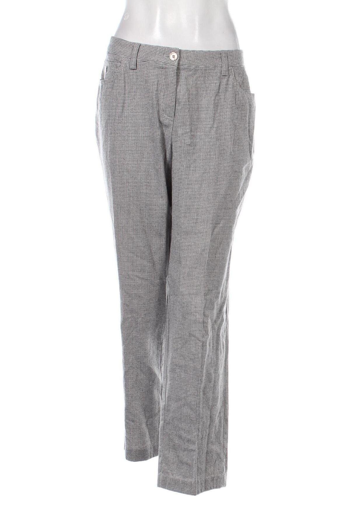 Дамски панталон Basler, Размер XL, Цвят Сив, Цена 37,40 лв.