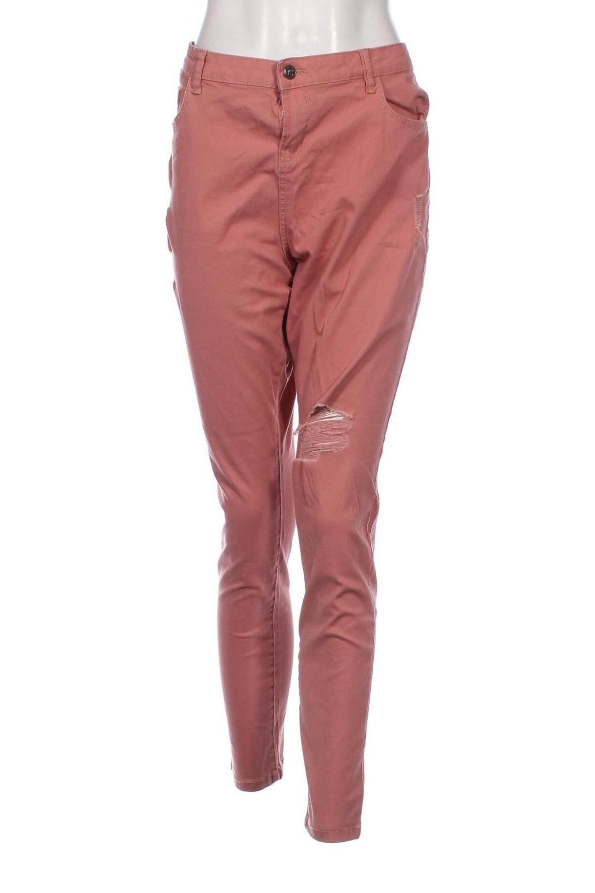 Дамски панталон Beloved, Размер XL, Цвят Розов, Цена 14,80 лв.